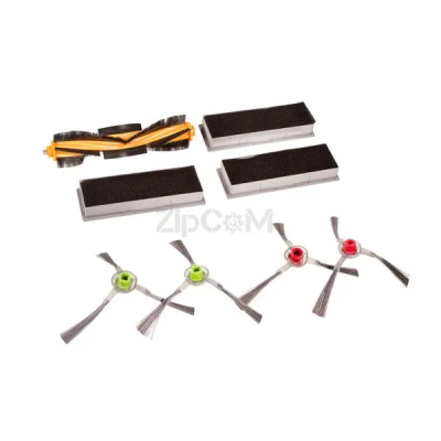 Комплект фильтров HEPA (3шт) + щетки и боковых кромок (4шт) 900/905 для пылесоса DEEBOT