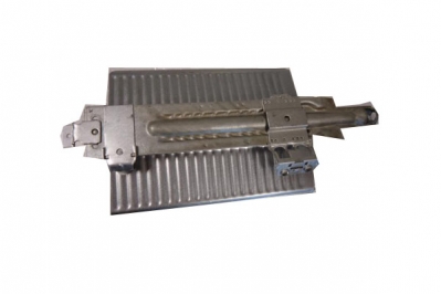 Горелка духовки нижняя для газовой плиты Indesit C00112802