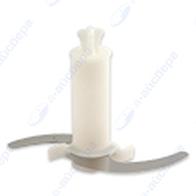 Нож измельчителя 4191 на 1500ml Braun 7051017