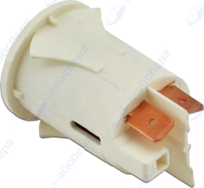 Кнопка перекл. свет/вертел Whirlpool 481927328357