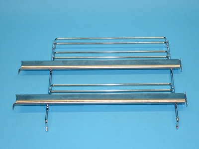 Направляющия (левая) духовки для плиты Gorenje 582359