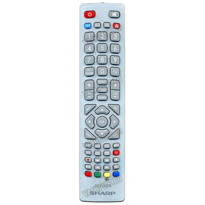 Пульт Sharp Aquos RF SHW/RMC/0112