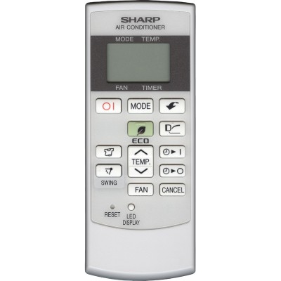 Пульт для кондиционера Sharp CRMC-A880JBEZ