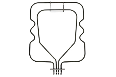 Тэн духовки, 850W+86/75V  650W, Bosch Siemens, нижний, код 212622