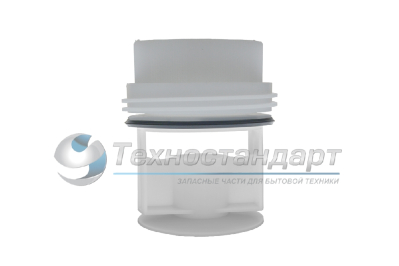 Вставка в фильтр помпы стиральной машины Bosch, код 605010,  для помп 144978 серии Bosch Maxx