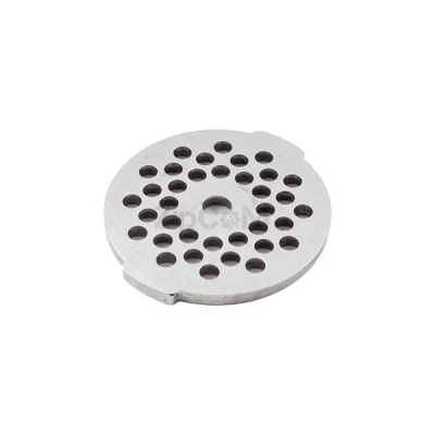 Решетка (сито) средняя для мясорубок Moulinex 4.7mm MS-0693264 (c 2-мя выступами)