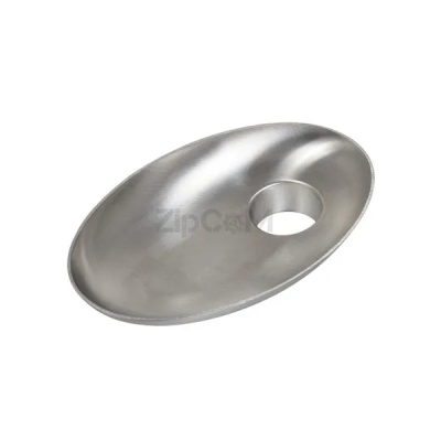 Лоток (металлический) овальный для мясорубок Liberty MG-1434