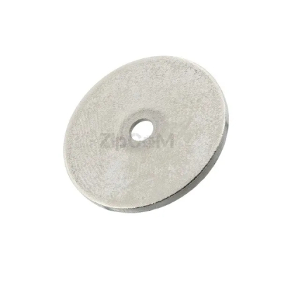 Магнитный фиксатор фасада 1242393005 для стиральных машин Zanussi