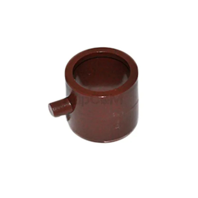 Втулка шнека контейнера сыпучих продуктов для кофемашин Philips Saeco 9111.758.060