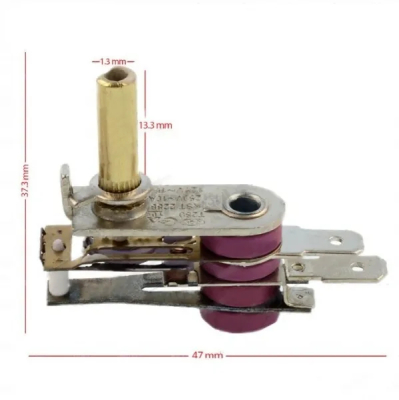 Термостат (терморегулятор) для утюга KST-2888