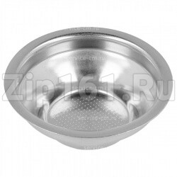 Фильтр в рожок кофеварки Delonghi ЕС на 1 чашку 607836