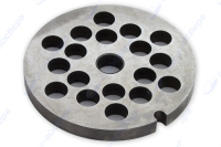 Решетка крупная для ножа №8 мясор. Zelmer 00755475