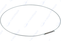 Хомут манжеты люка СМ LG 4861EN3004A