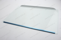 Стеклополка в сборе