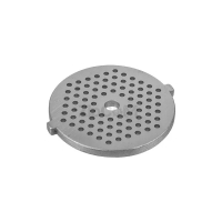 Решетка 3mm MS-651274 (с 2-мя выступами) для мясорубок Moulinex