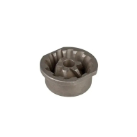 Жернова металлические (2 шт) для кофемашин Philips Saeco 226477700