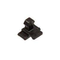 Замок дверцы заварочного узла и контейнера для молока к кофемашине Philips Saeco 996530016142