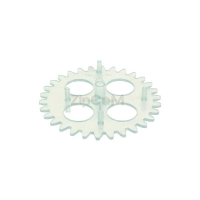 Зубчатое колесо для контейнера сыпучих продуктов для кофемашин Philips Saeco 9111.702