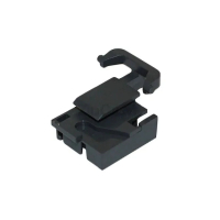 Держатель микровыключателя дозатора для кофемашин Philips Saeco 9161.072.150