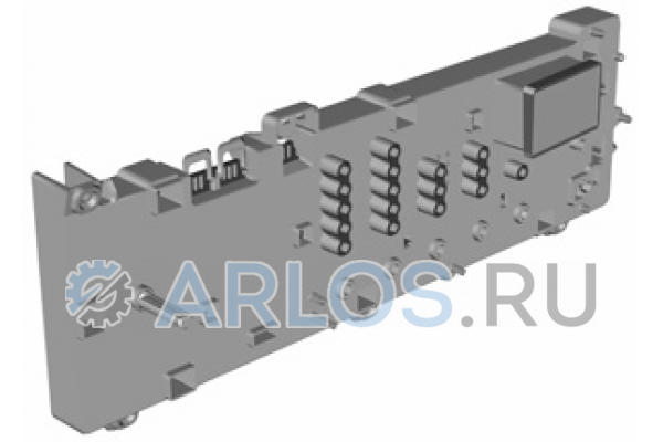 Модуль (плата) индикации для стиральной машины Electrolux 1327316293